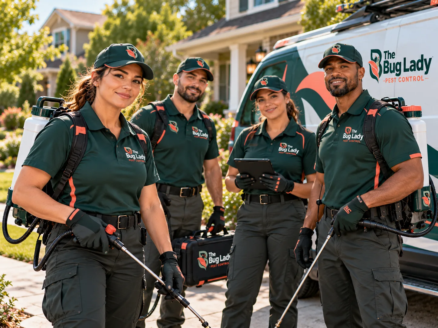 Pest Control in Rockledge, FL near me